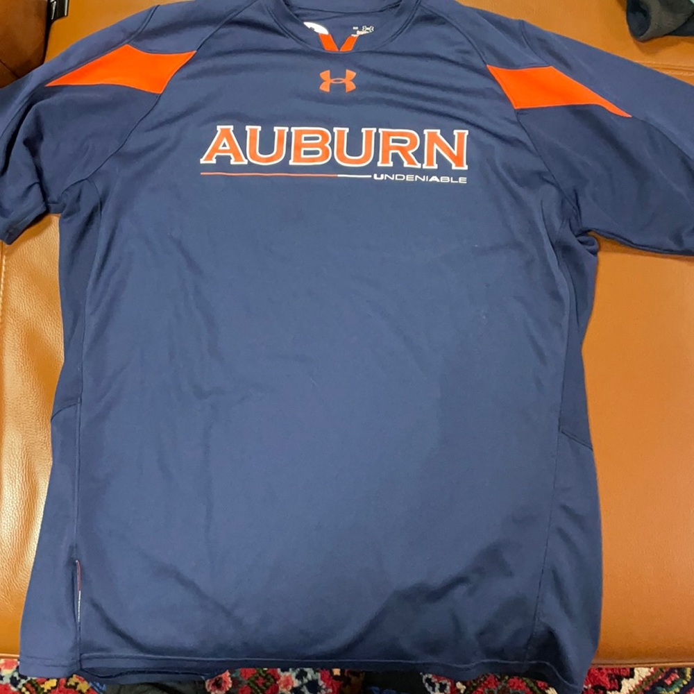 Auburn shirt